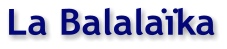 La Balalaka