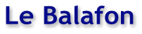 Le Balafon