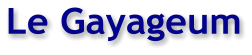 Le Gayageum