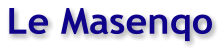 Le Masenqo