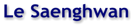 Le Saenghwan