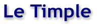 Le Timple