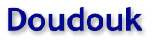 Doudouk