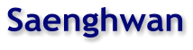 Saenghwan