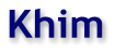 Khim