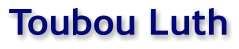 Toubou Luth