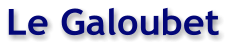 Le Galoubet