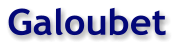 Galoubet