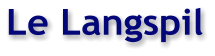 Le Langspil