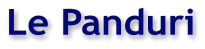 Le Panduri